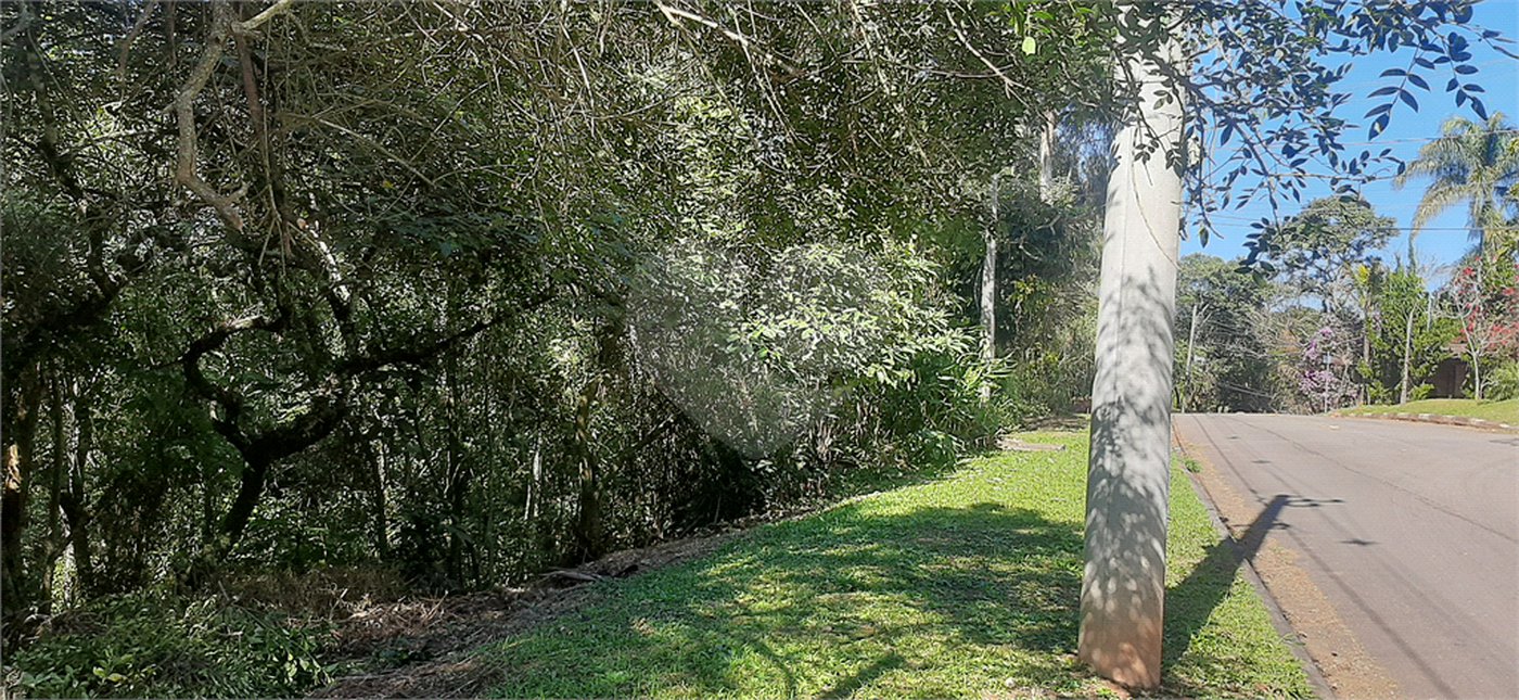 Terreno à venda no condomínio Alpes da Cantareira, Mairiporã - SP