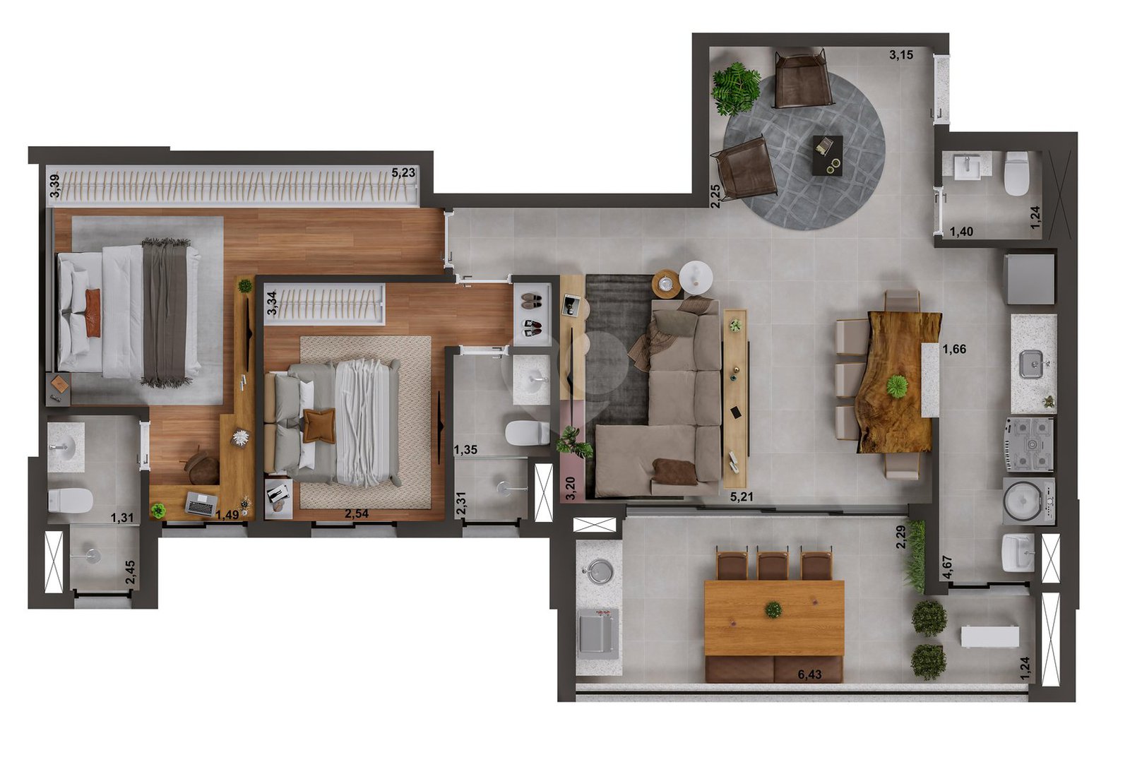 Planta 4