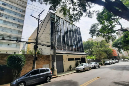 Prédio à venda ou para alugar em Chácara Santo Antônio (zona Sul), São Paulo, SP