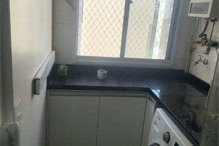 Apartamento à venda com 2 quartos em Parque Reboucas, São Paulo, SP