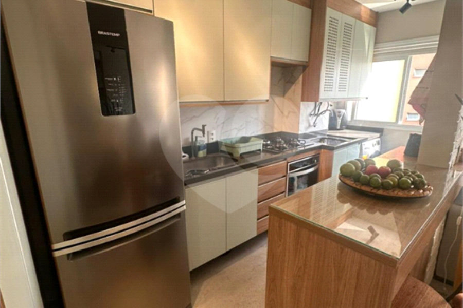 Apartamento à venda com 2 quartos em Santana, São Paulo, SP