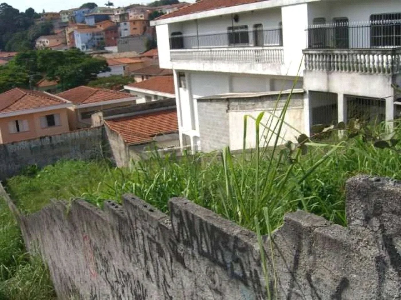 Terreno à venda em Vila Borges, São Paulo, SP