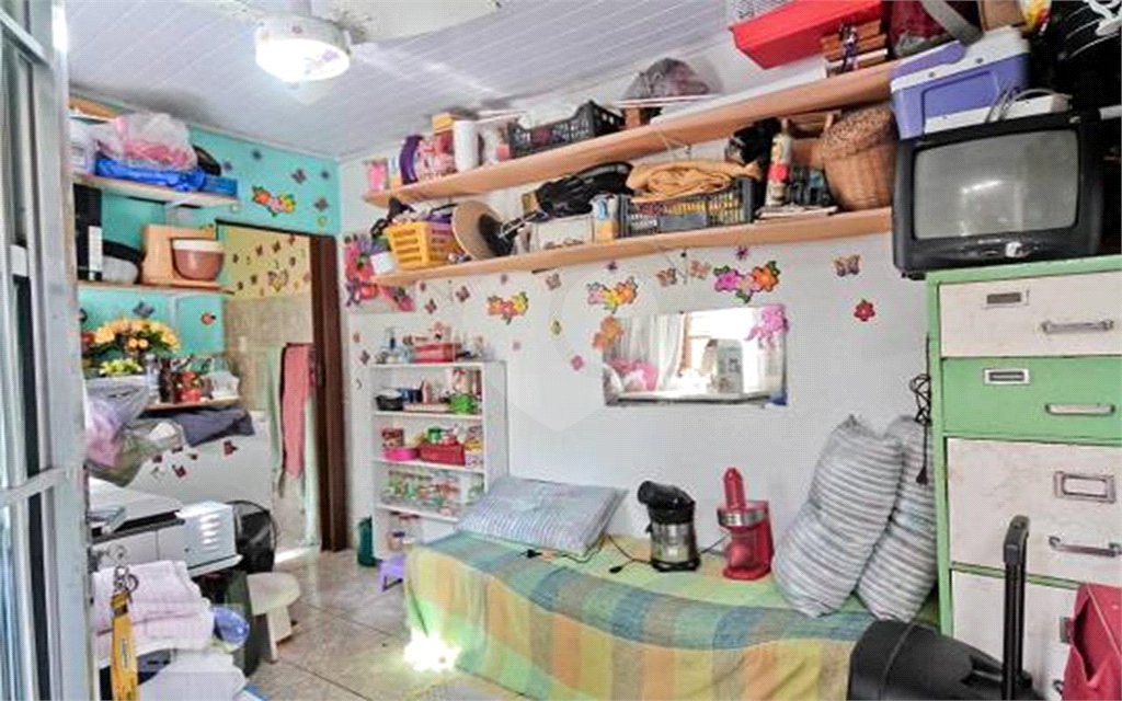 Sobrado à venda com 2 quartos em Tucuruvi, São Paulo, SP