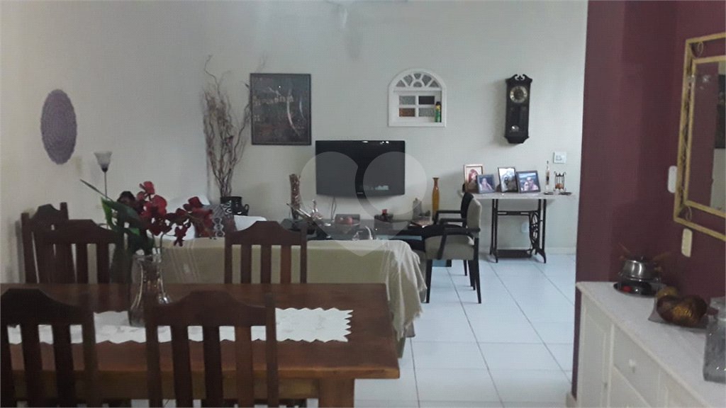 Casa à venda com 5 quartos em Rio Comprido, Rio de Janeiro, RJ