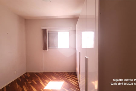Apartamento à venda com 3 quartos, sendo 1 suíte, em Vila Gilda, Santo André, SP