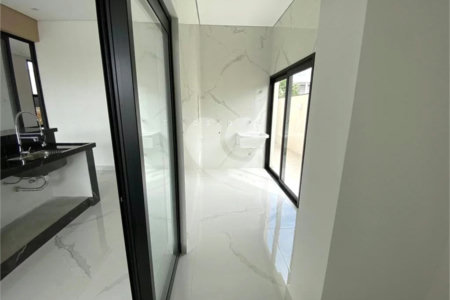 Casa à venda com 3 quartos, sendo 2 suítes, no condomínio Chacara Ondina, Sorocaba - SP