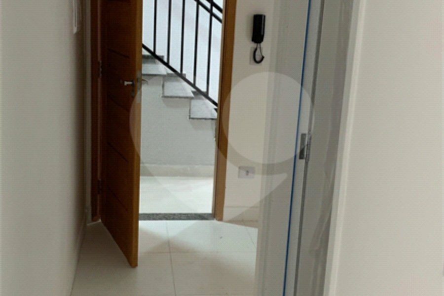 Apartamento à venda com 1 quarto em Santana, São Paulo, SP