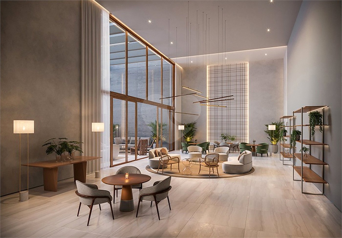 Apartamento à venda com 2 suítes em Jardim América, São Paulo, SP
