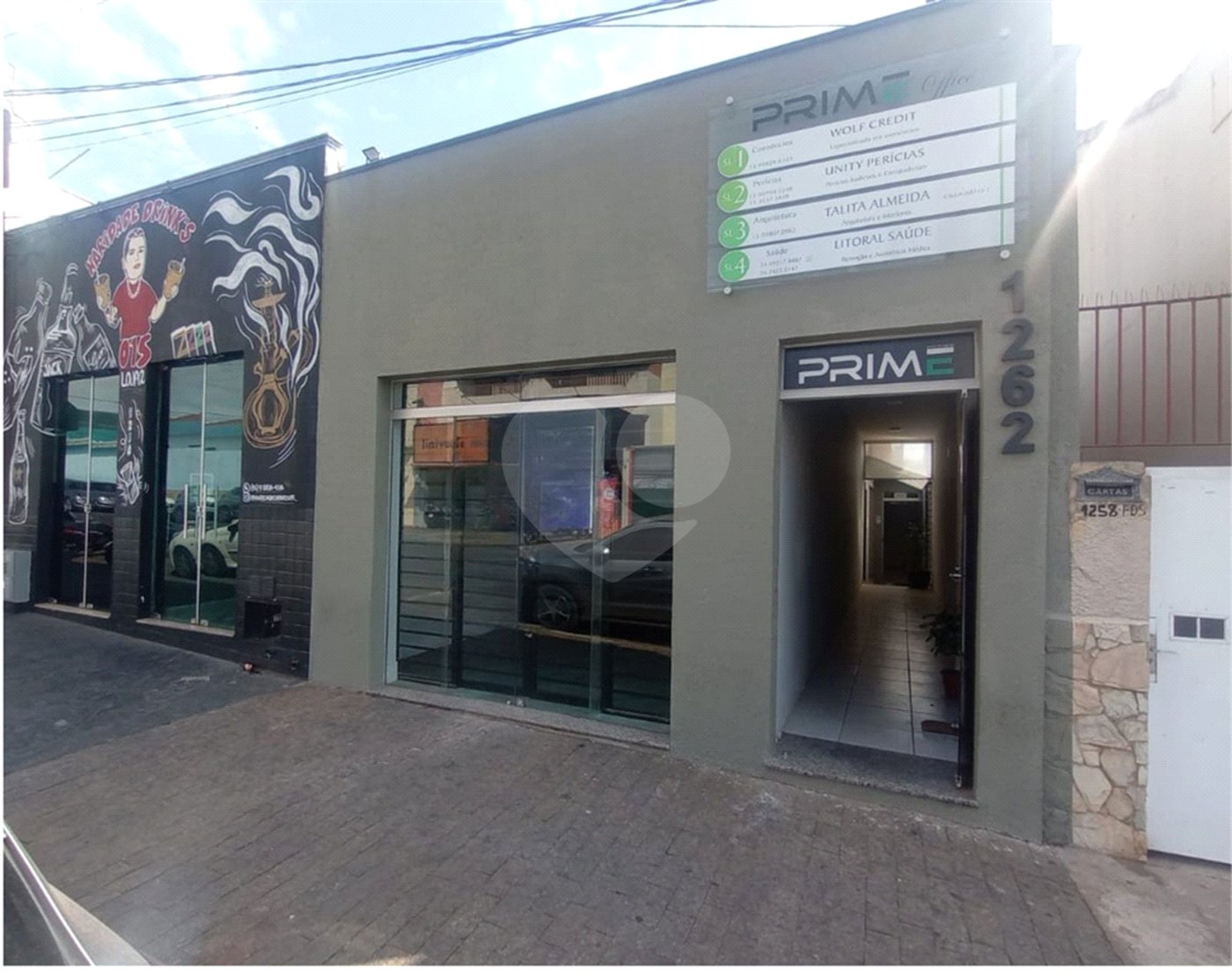 Sala para alugar no Centro, Itapetininga, SP