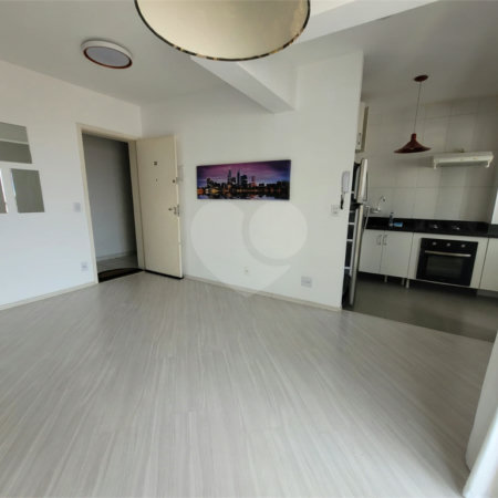 Apartamento para alugar com 2 quartos em Vila Pereira Barreto, São Paulo, SP
