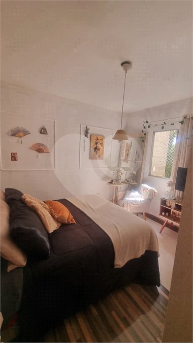 Apartamento à venda com 2 quartos em Parque Santana, Mogi das Cruzes, SP