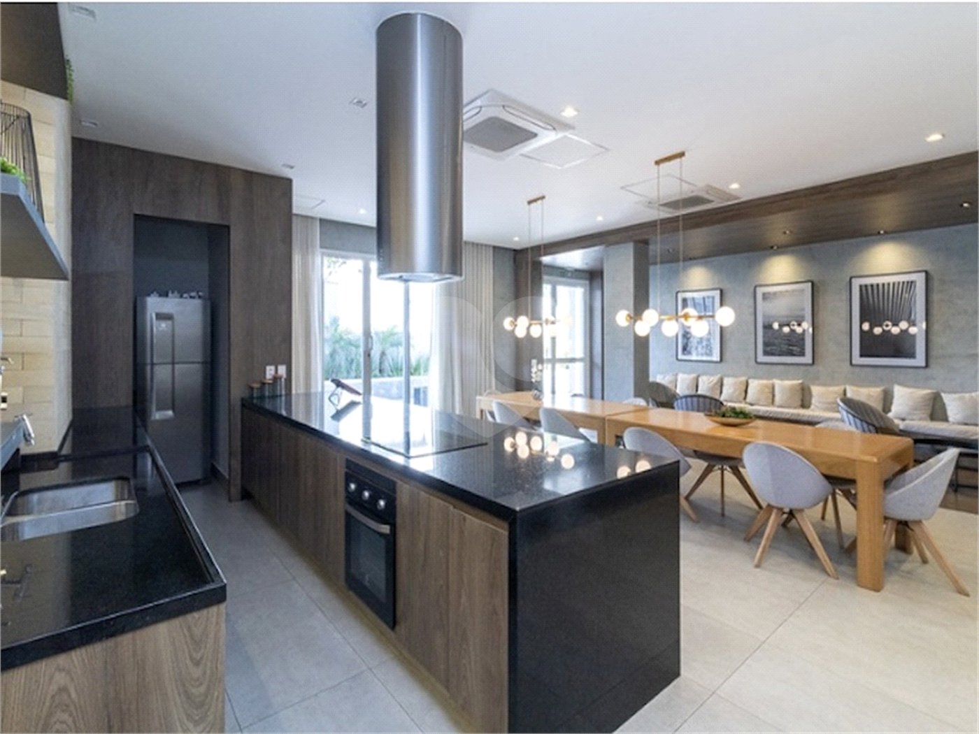 Apartamento à venda com 2 quartos, sendo 1 suíte, em Vila Leopoldina, São Paulo, SP
