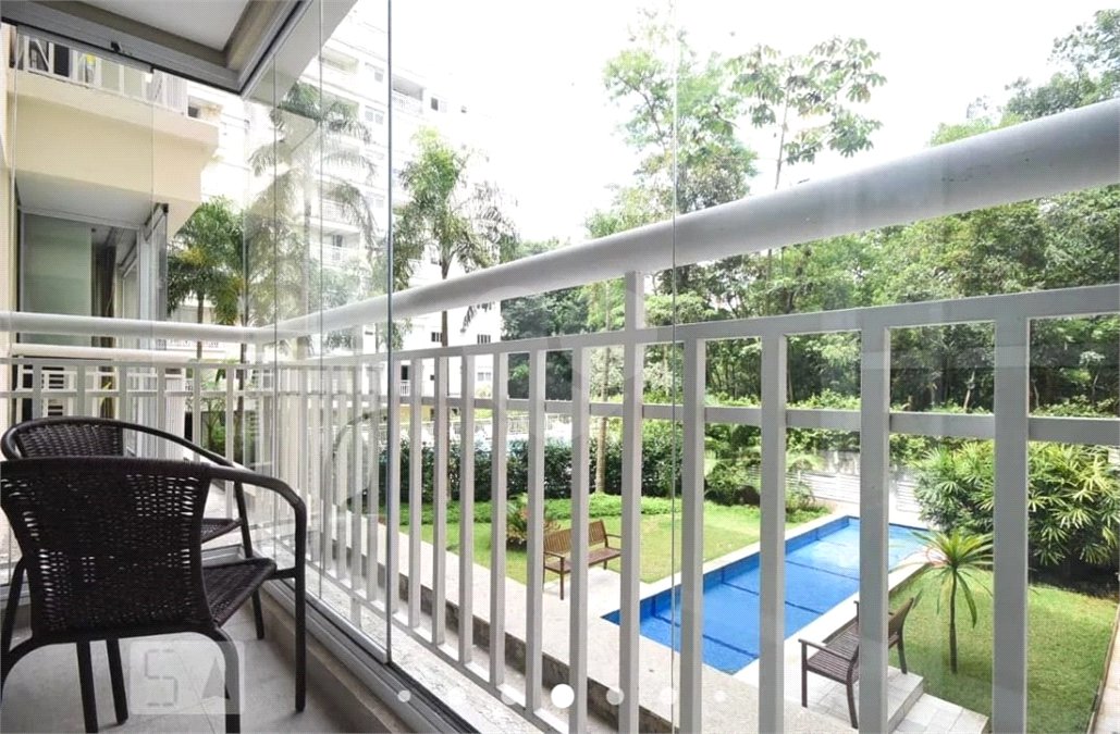 Apartamento para alugar com 1 quarto em Jardim Ampliação, São Paulo, SP