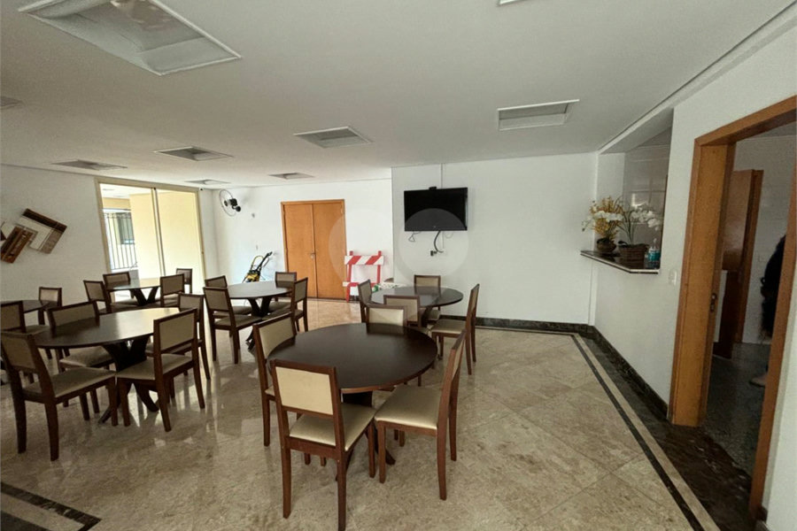 Apartamento à venda com 3 suítes em Tucuruvi, São Paulo, SP