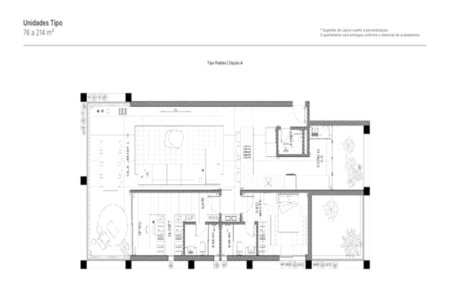 Apartamento à venda com 1 suíte em Jardim das Bandeiras, São Paulo, SP
