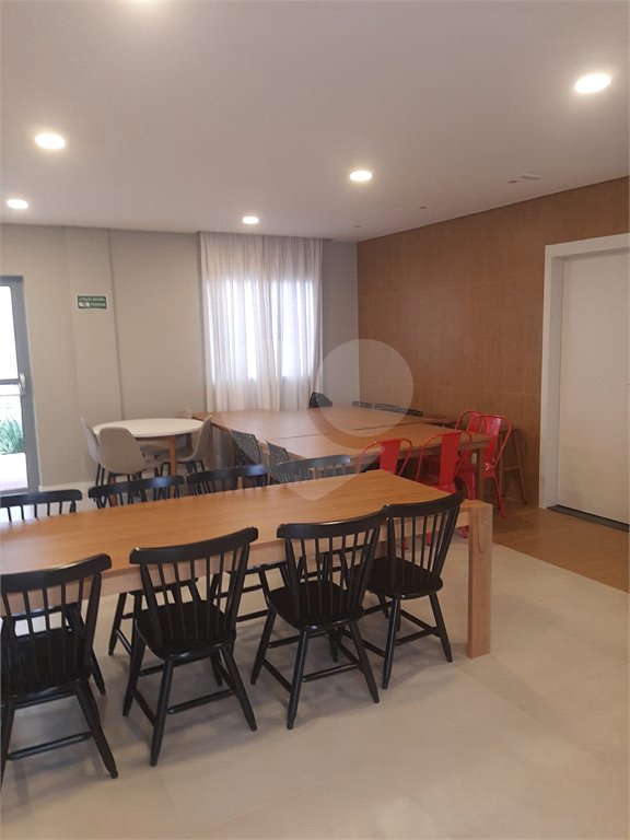Apartamento à venda com 1 suíte em Várzea da Barra Funda, São Paulo, SP