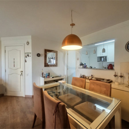 Apartamento à venda com 3 quartos, sendo 1 suíte, em Alto da Boa Vista, São Paulo, SP