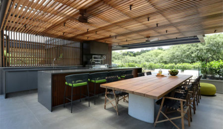 Casa à venda com 4 suítes no condomínio Bothânica Alto de Pinheiros, São Paulo - SP