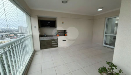 Apartamento à venda com 3 suítes em Jardim Marajoara, São Paulo, SP