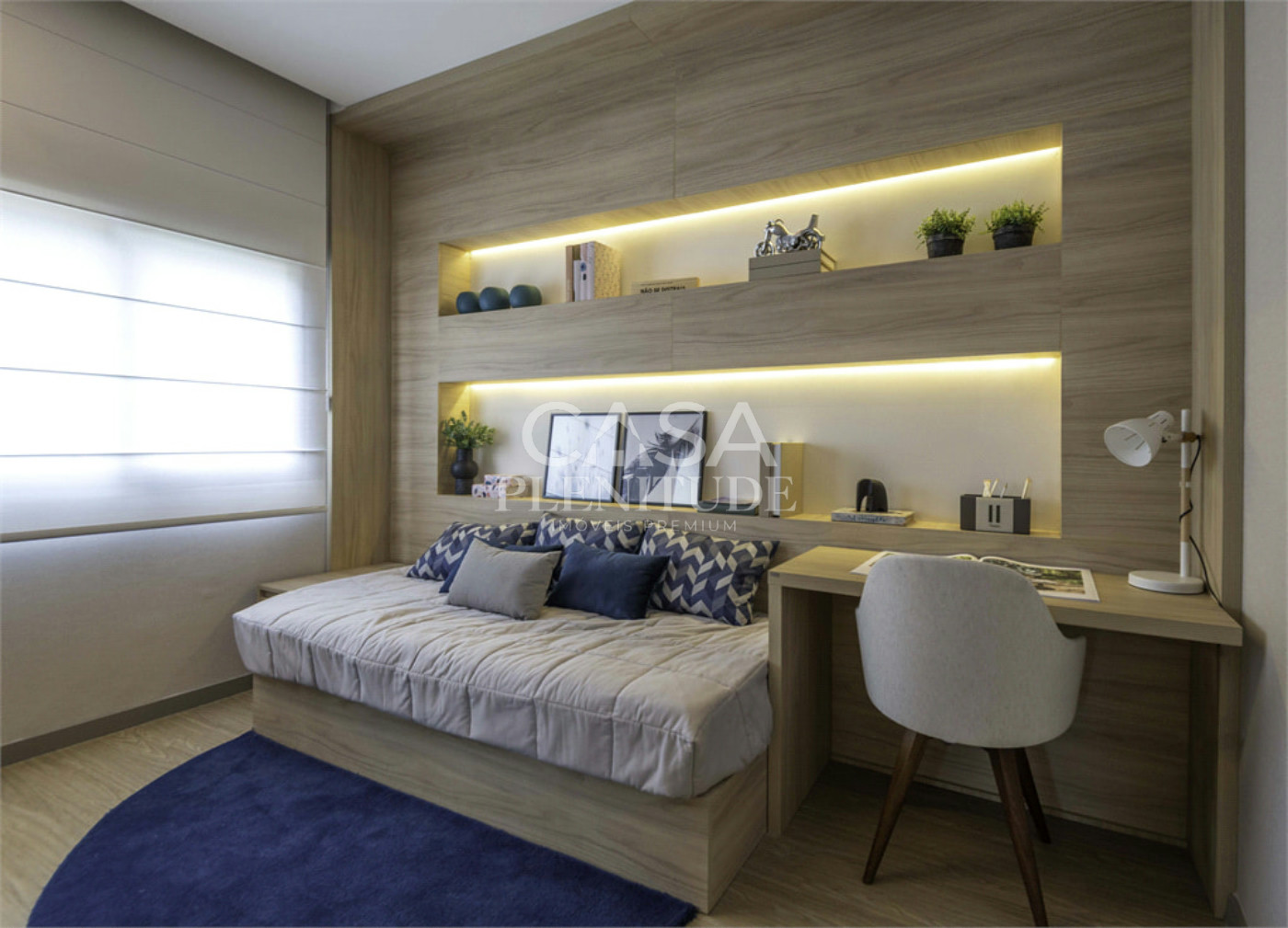 Apartamento à venda com 4 quartos, sendo 2 suítes, em Alto da Boa Vista, Sorocaba, SP