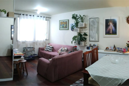 Apartamento à venda com 3 quartos em Vila Pompéia, São Paulo, SP