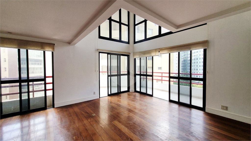 Duplex à venda com 4 suítes em Itaim Bibi, São Paulo, SP