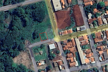 Terreno à venda em Jardim Morumbi, Araraquara, SP
