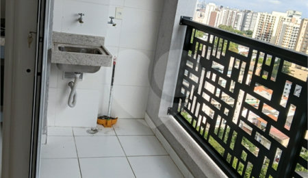 Apartamento para alugar com 2 quartos em Tucuruvi, São Paulo, SP