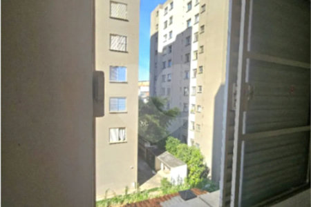 Apartamento à venda com 2 quartos em Jardim Macedônia, São Paulo, SP
