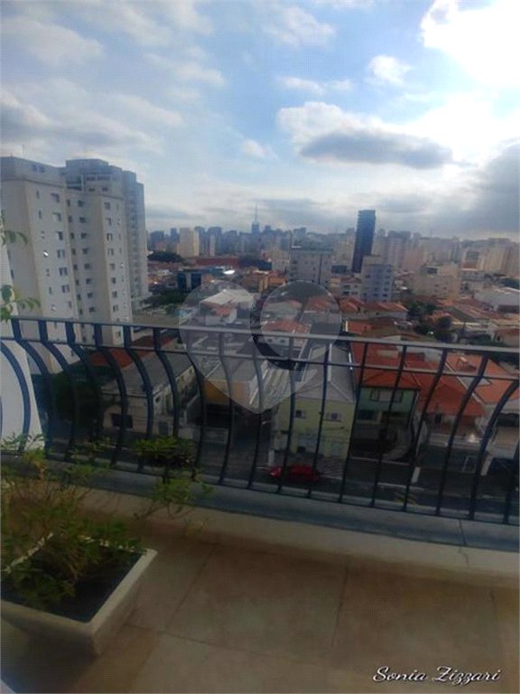 Apartamento à venda com 3 quartos, sendo 1 suíte,  em Cambuci, São Paulo, SP