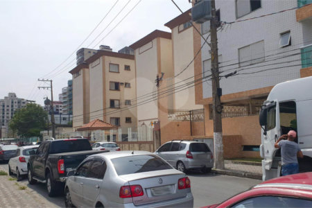 Apartamento à venda com 2 quartos em Guilhermina, Praia Grande, SP