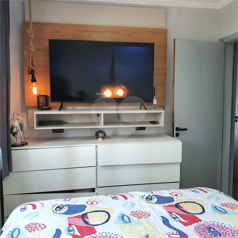 Apartamento à venda com 2 quartos em Indianópolis, São Paulo, SP