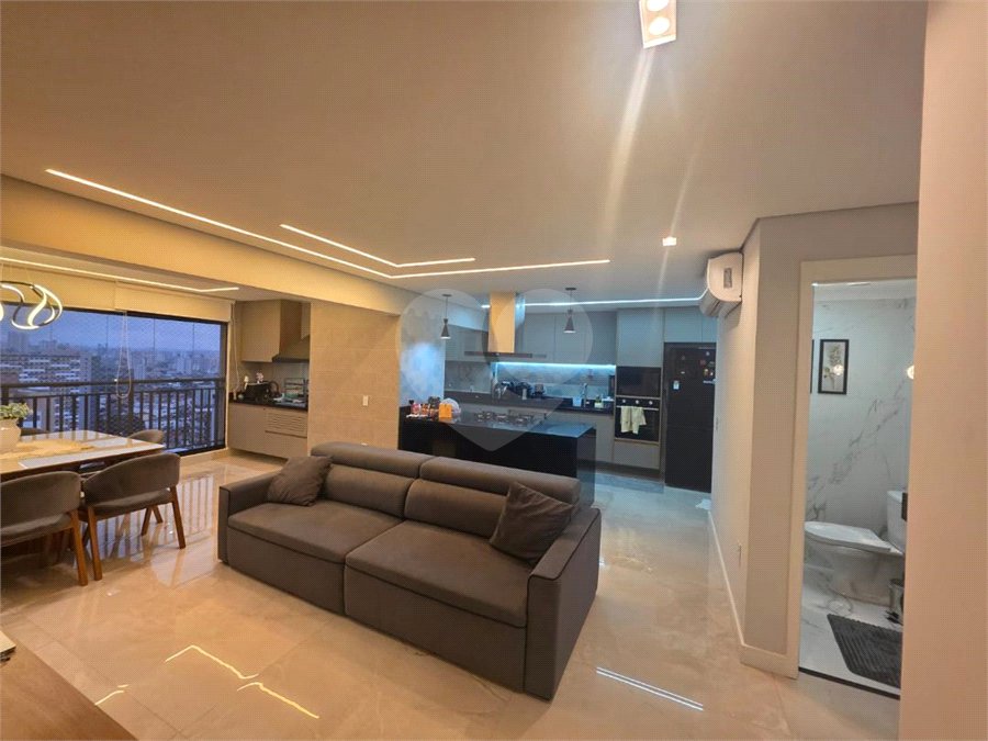 Apartamento à venda com 3 suítes em Vila Zilda (tatuapé), São Paulo, SP