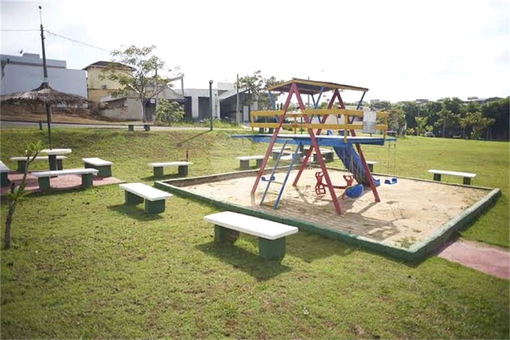 Terreno à venda com 1 suíte no condomínio Residencial Raizes, Paulínia - SP