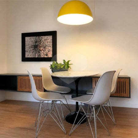 Apartamento à venda com 2 quartos, sendo 1 suíte, em Pinheiros, São Paulo, SP