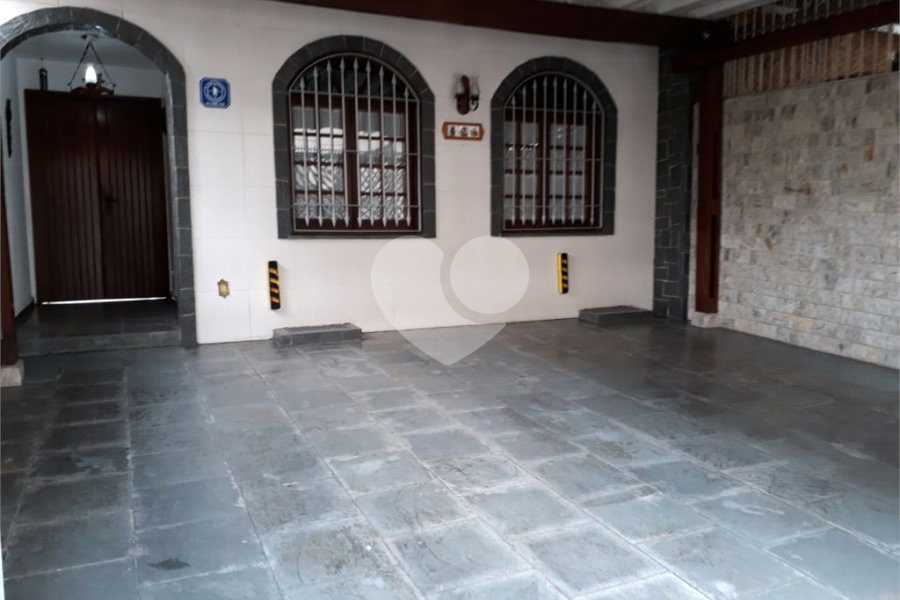Sobrado à venda com 3 quartos, sendo 1 suíte, em Tucuruvi, São Paulo, SP