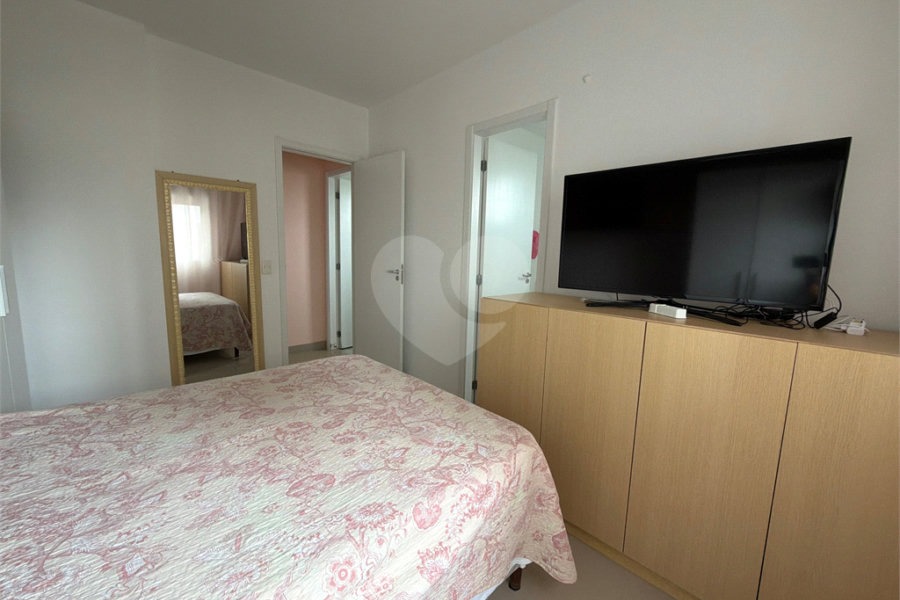 Apartamento à venda com 2 quartos, sendo 1 suíte,  em Santana, São Paulo, SP