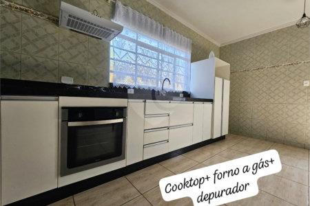 Casa à venda com 2 quartos em Jardim Vitória, Mairinque, SP