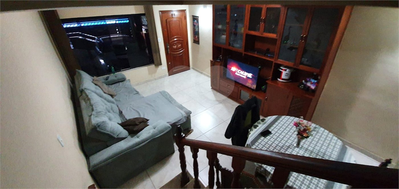 Casa à venda com 3 quartos em Parque Jabaquara, São Paulo, SP