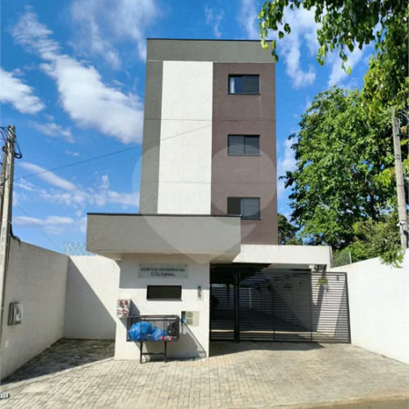 Apartamento à venda com 2 quartos em Jardim Colonial, Atibaia, SP