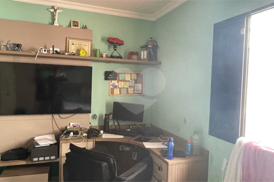 Sobrado à venda com 3 quartos, sendo 1 suíte, em Vila Guilherme, São Paulo, SP