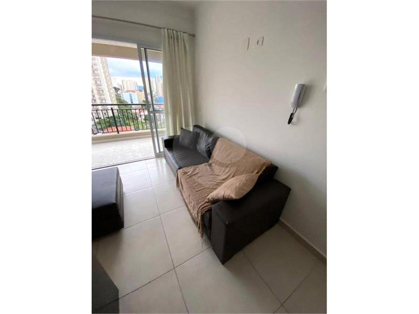 Apartamento para alugar com 1 suíte em Santana, São Paulo, SP