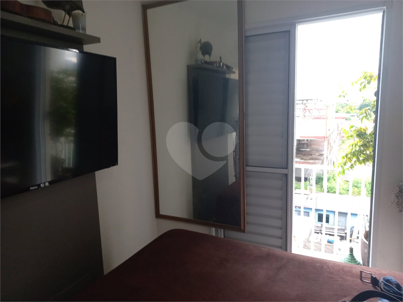 Apartamento à venda com 1 quarto em Cambuci, São Paulo, SP