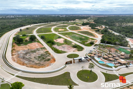 Terreno à venda em Orla Norte, Porto Seguro, BA