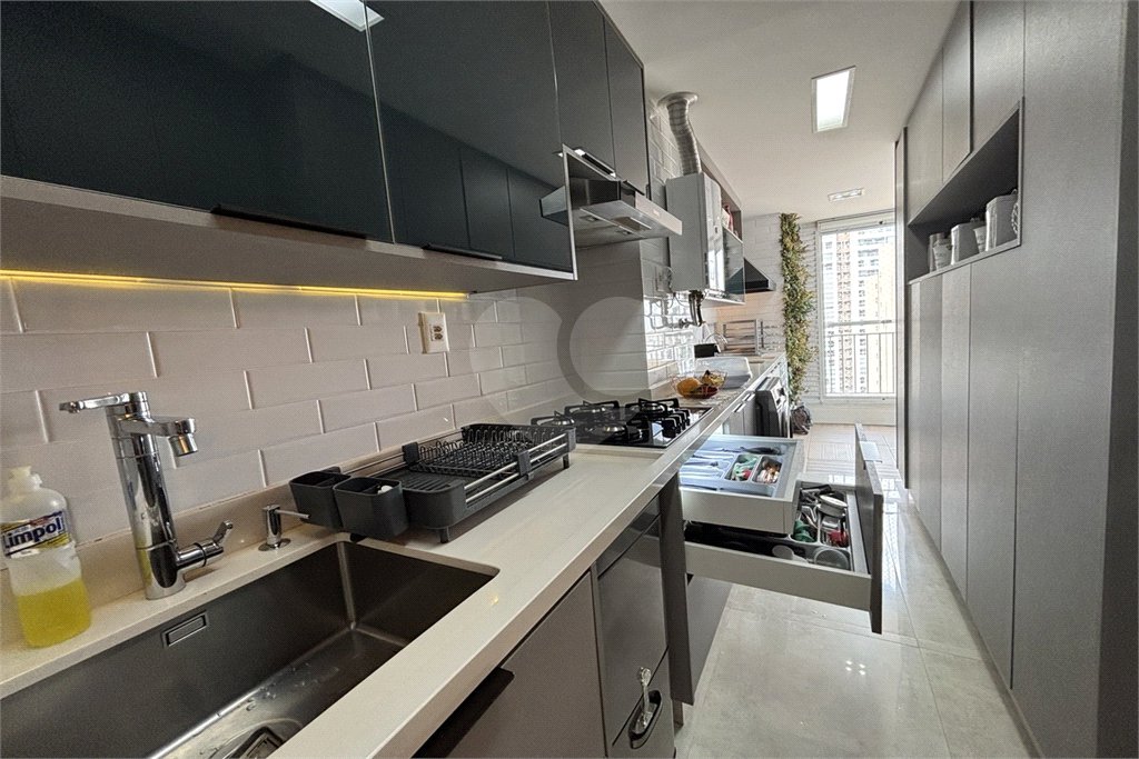 Apartamento à venda com 2 quartos, sendo 1 suíte, em Santa Teresinha, São Paulo, SP