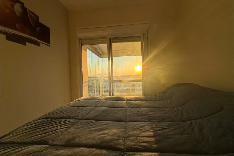 Apartamento à venda com 2 quartos, sendo 1 suíte, em Mandaqui, São Paulo, SP