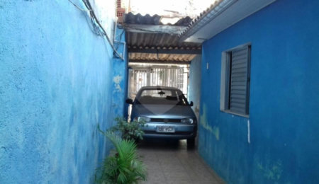 Casa à venda com 2 quartos em Vila Maria Alta, São Paulo, SP