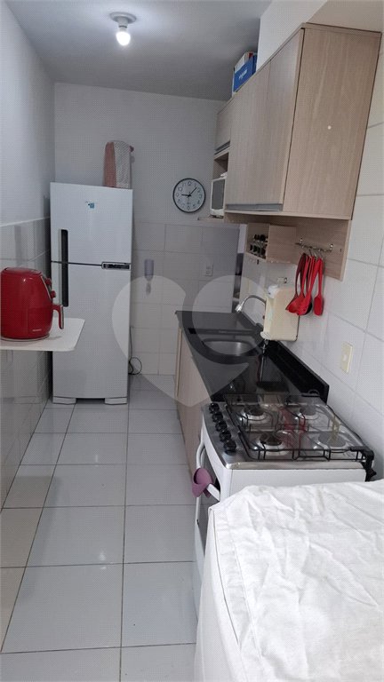 Apartamento à venda com 2 quartos em Campo Grande, Rio de Janeiro, RJ
