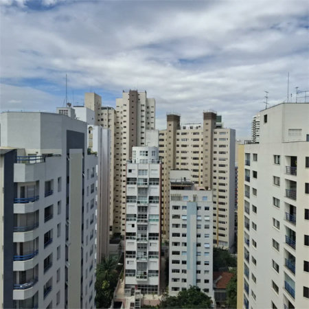 Apartamento à venda com 2 suítes em Pinheiros, São Paulo, SP