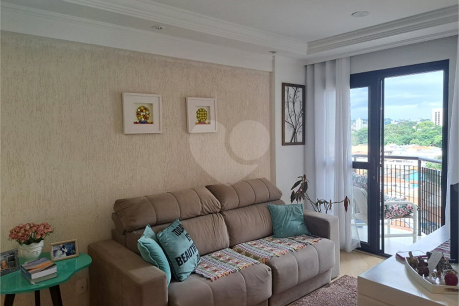 Apartamento à venda com 2 quartos em Santana, São Paulo, SP